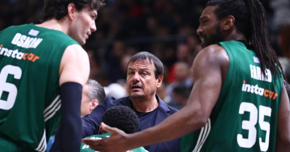 Στο σταυροδρόμι των στόχων